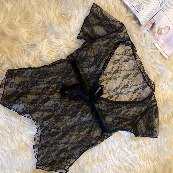 Net black Top - Picture 6 of 14